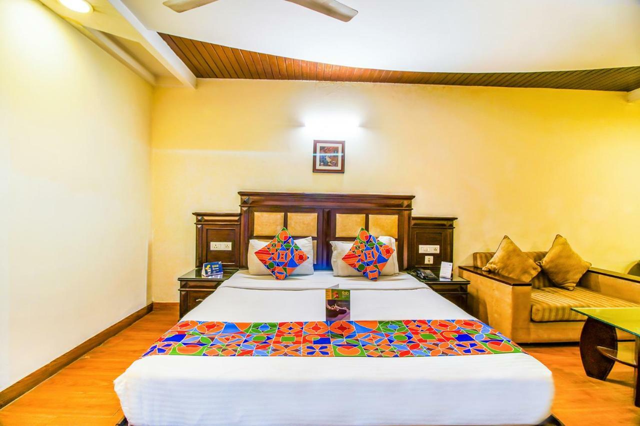 Fabhotel Stay Residency 新德里 外观 照片