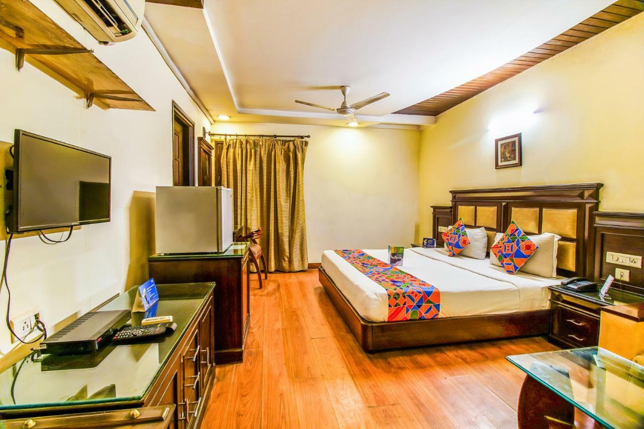 Fabhotel Stay Residency 新德里 外观 照片