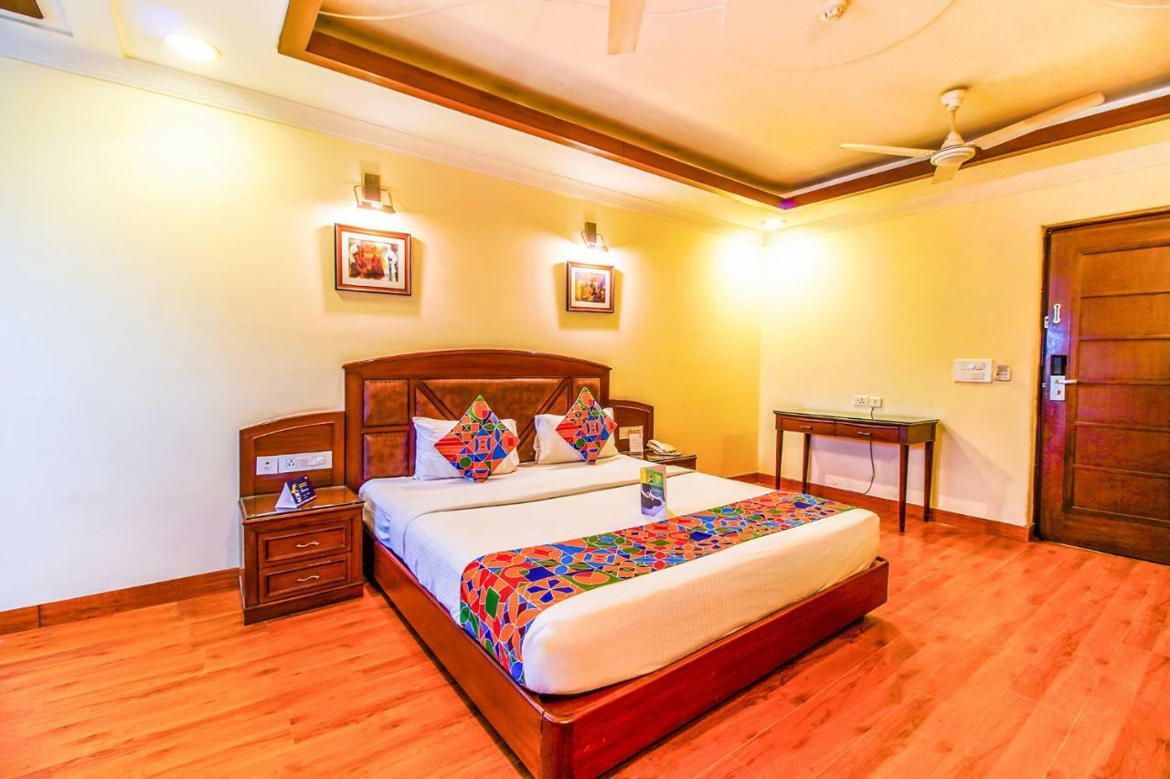 Fabhotel Stay Residency 新德里 外观 照片
