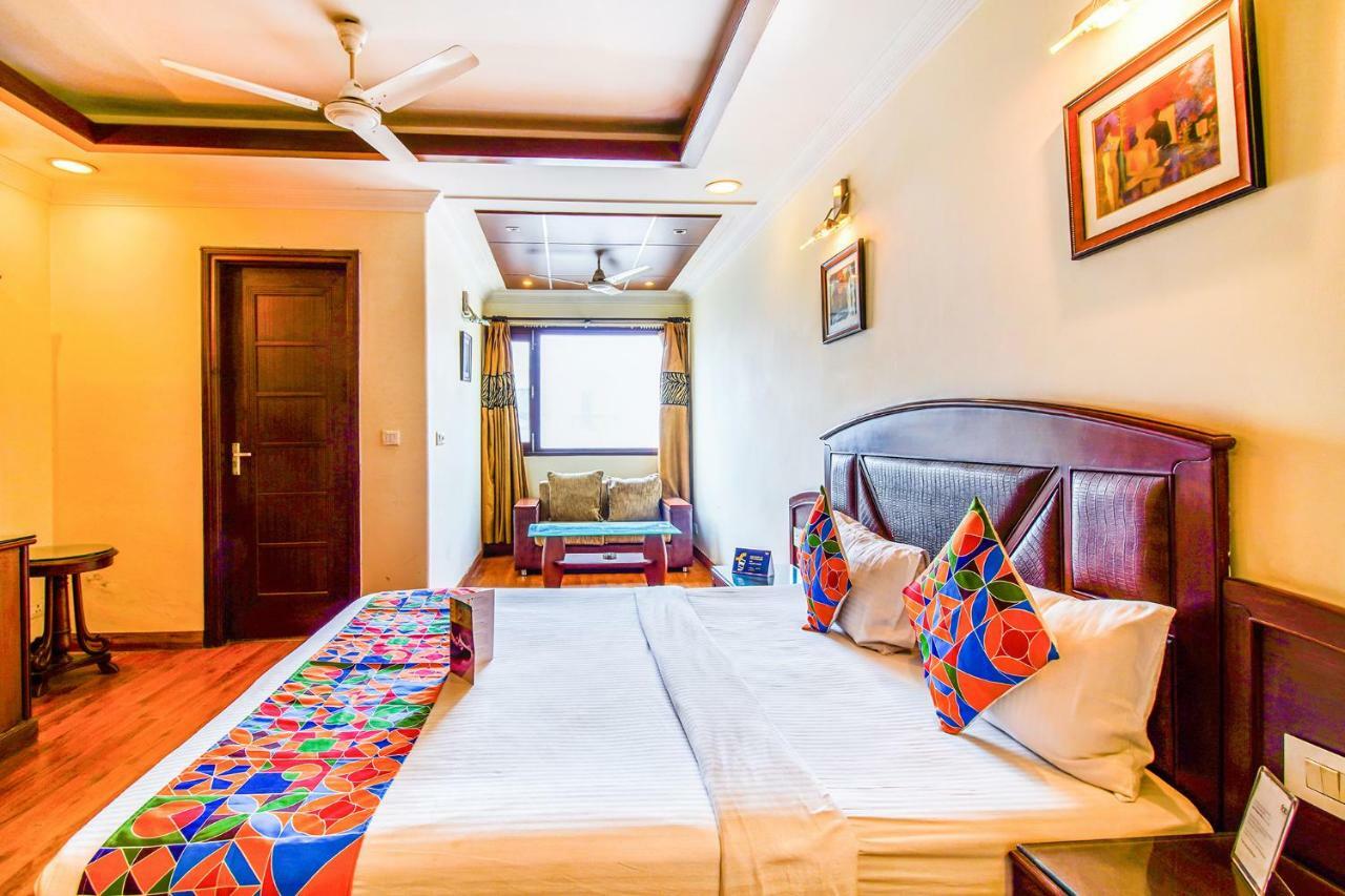 Fabhotel Stay Residency 新德里 外观 照片