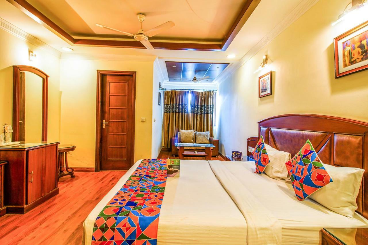 Fabhotel Stay Residency 新德里 外观 照片