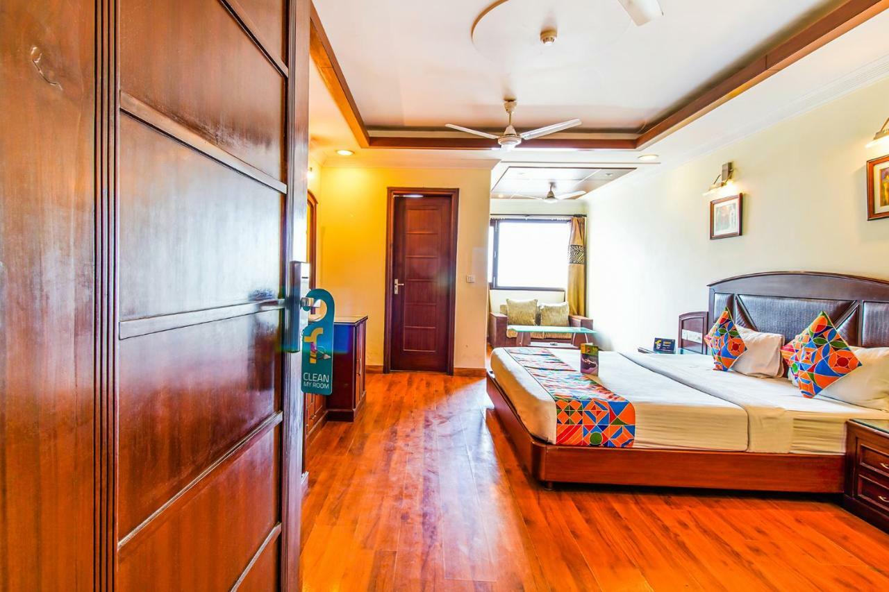 Fabhotel Stay Residency 新德里 外观 照片