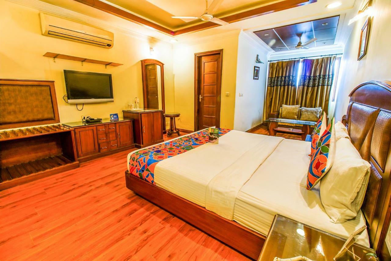 Fabhotel Stay Residency 新德里 外观 照片