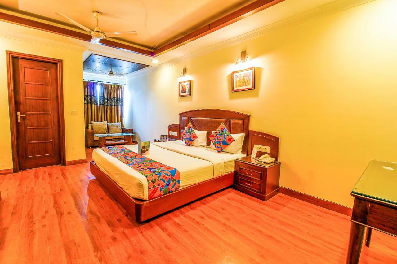 Fabhotel Stay Residency 新德里 外观 照片