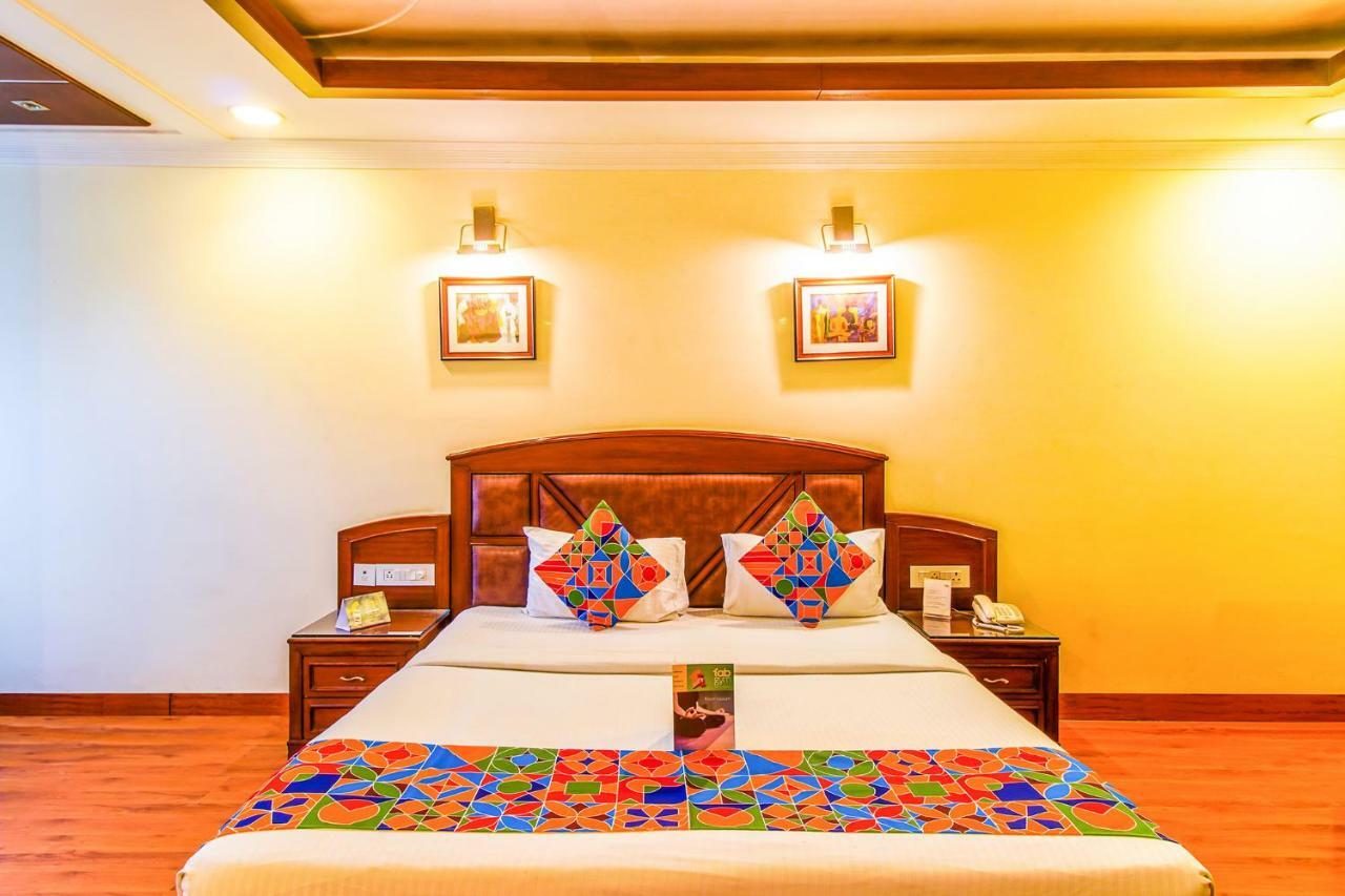 Fabhotel Stay Residency 新德里 外观 照片