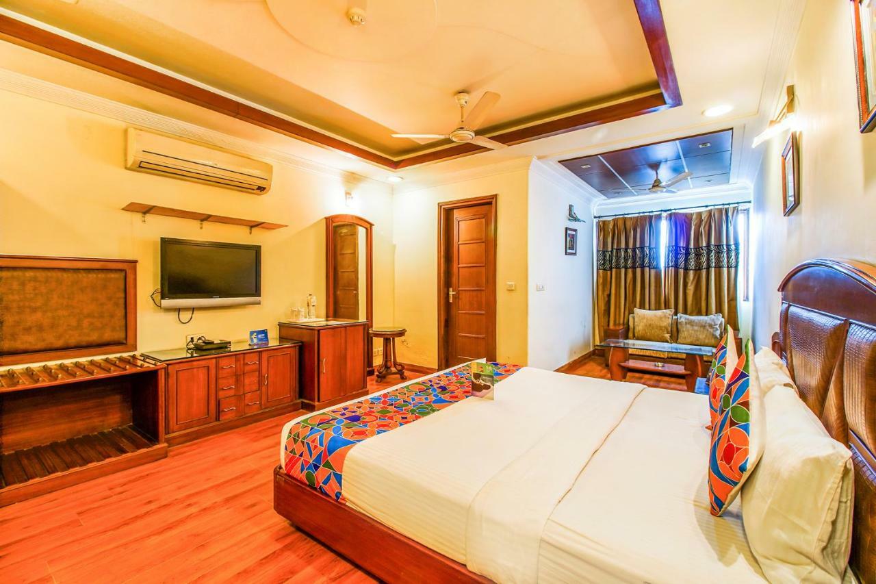 Fabhotel Stay Residency 新德里 外观 照片